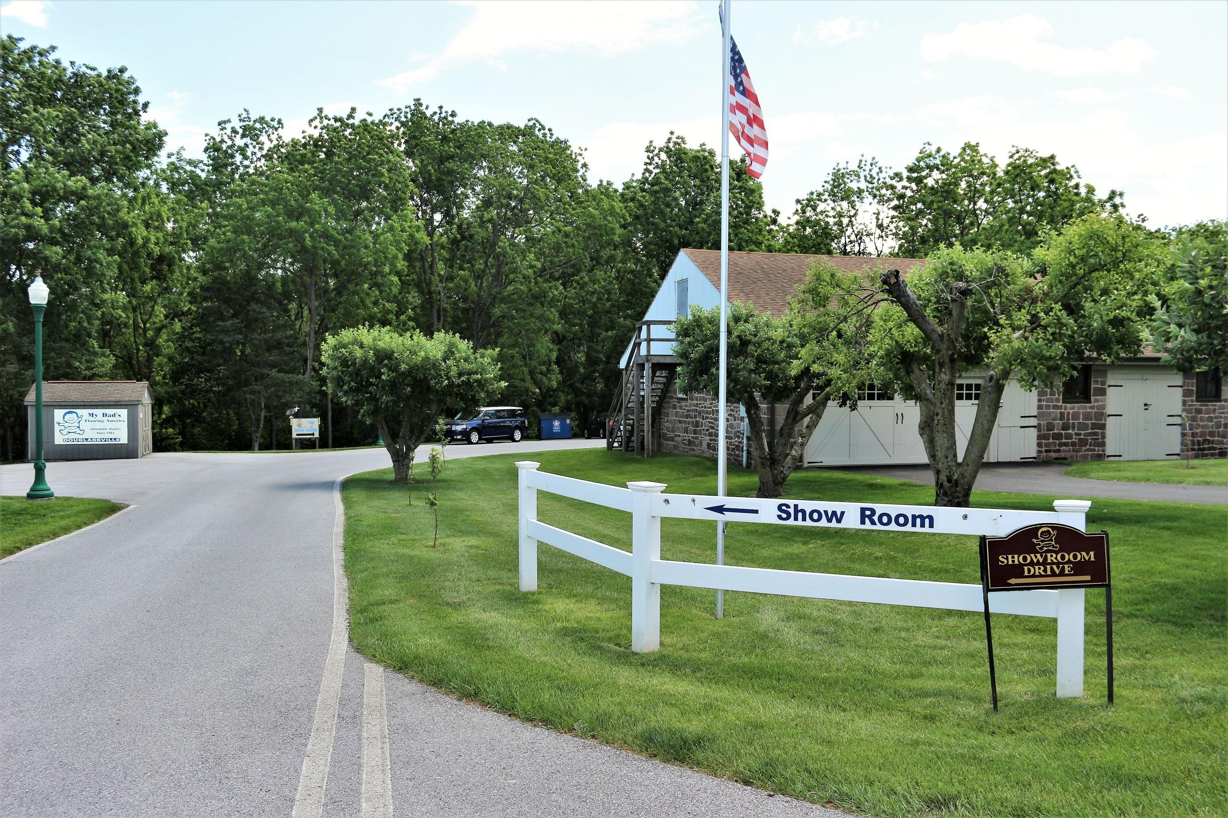 flooring and carpet store in Douglassville, Pa